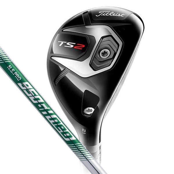 【安い，定番】 タイトリスト TITLEIST TS2 ユーティリティ 25度 NS PRO 950GH neo S(タイトリスト)｜売買されたオークション情報、yahooの商品情報をアーカイブ公開 - オークファン 男性右きき用