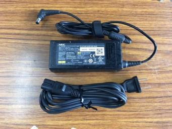 Nec純正acアダプタ Adp91 Pc Vp Wp123 Adp 65jh E 19v3 42a Pc Le150h1 Pc Le150h2 Pc Le150f1 Pc Le150f2 など適合 Nec 売買されたオークション情報 Yahooの商品情報をアーカイブ公開 オークファン Aucfan Com