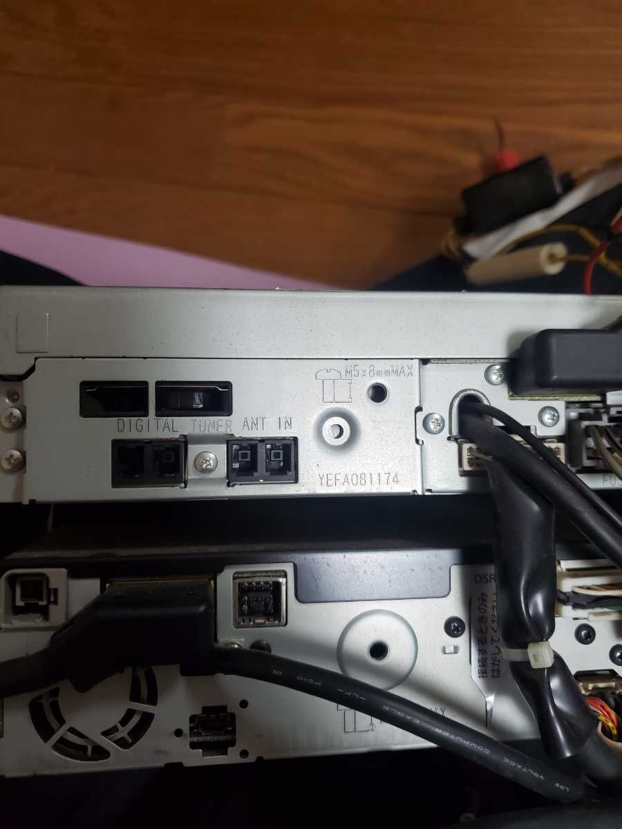 Panasonic　Strada　CN-HX910D　パナソニック　ストラーダ　HDDナビ