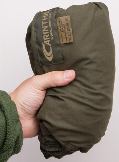 – CARINTHIA カリンシア Defence カリンシア公式オンラインショップ □日本未発売□Carinthiaカリンシア□寝袋ライナー□インナーシーツ カリン シア シュラフの通販 0 寝袋 &frasl; ディフェンス4 シュラフ Top ディフェンス１