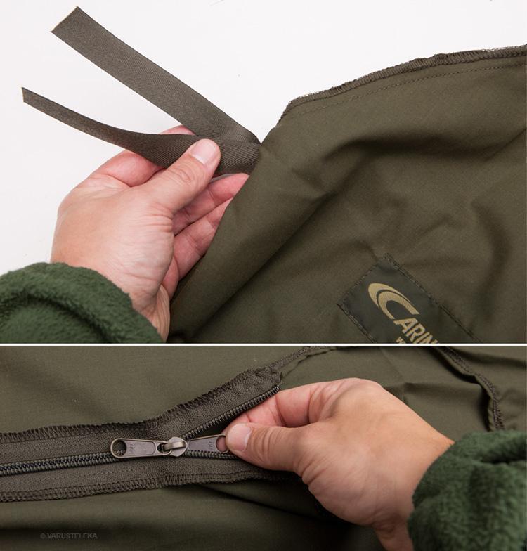 – CARINTHIA カリンシア Defence カリンシア公式オンラインショップ □日本未発売□Carinthiaカリンシア□寝袋ライナー□インナーシーツ カリン シア シュラフの通販 0 寝袋 &frasl; ディフェンス4 シュラフ Top ディフェンス１