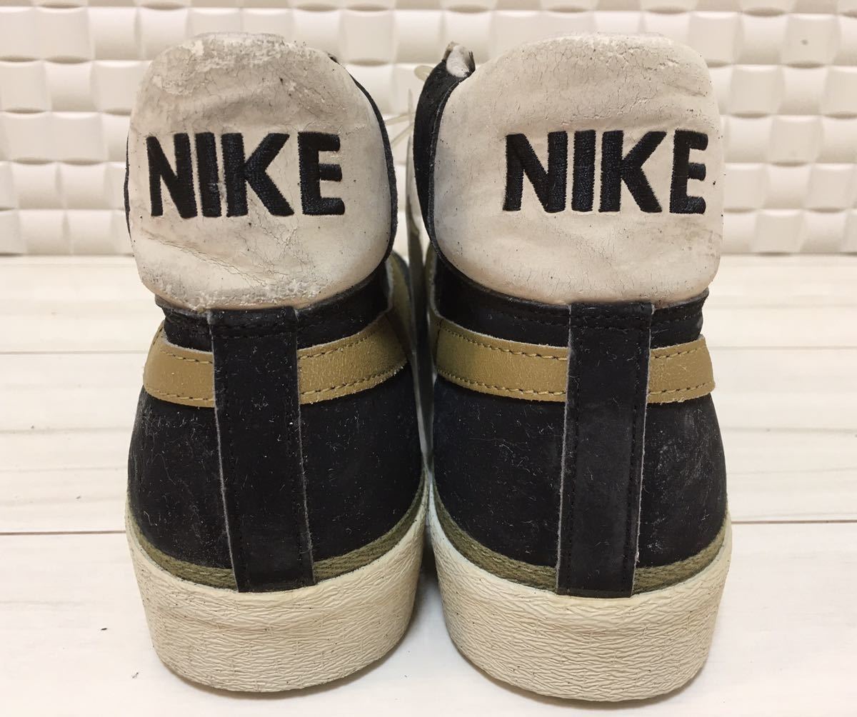 NIKE FUTURA BLAZER ナイキ ブレザー スウェード フューチュラ 