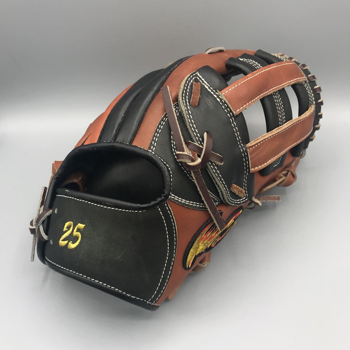 限定SALE，安い 型抜群 アイピーセレクト 軟式外野手用グローブ 筒香モデル(外野手用)｜売買されたオークション情報、yahooの商品情報をアーカイブ公開 - オークファン 大人用