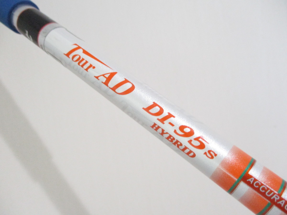 tour ad hybridの通販 di di－95 95の通販 ツアーAD (ゴルフシャフト