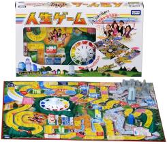 新品未開封】【送料無料】 人生ゲーム 2016Ver. TAKARA TOMY ボード