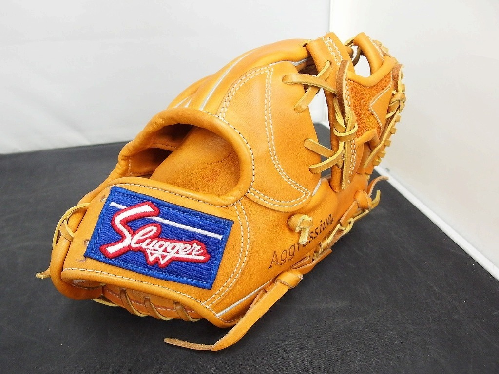 【送料無料，新作】 久保田スラッガー 軟式グローブ ＫＳＮ-21ＰＳ(内野手用)｜売買されたオークション情報、yahooの商品情報をアーカイブ公開 - オークファン 大人用