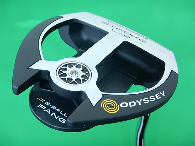 パター - Stroke Lab Odyssey ODYSSEY（オデッセイ） -ストローク ラボ