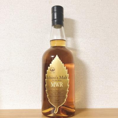 【完品】イチローズモルト ミズナラ ウッド リザーブ MWR リーフシリーズ 秩父 国産ウイスキー イチローズモルト ミズナラウッドリザーブ 700ml JOYLAB公式通販イチローズモルト ウイスキー ミズナラウッドリザーブMWR公式通販