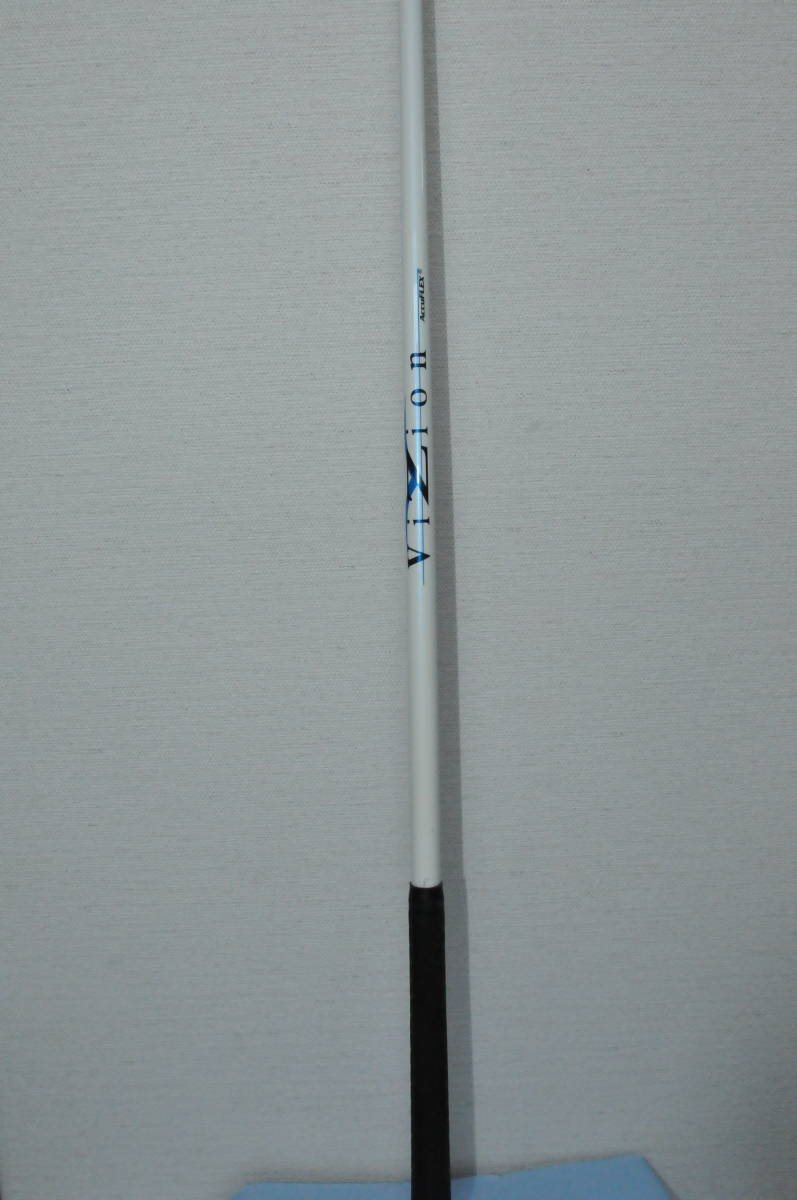 定番，SALE PING G400 ＃１ PGA距離ゴルフシャフト Accuflex Vizion 55グラムUltra Light(ピン)｜売買されたオークション情報、yahooの商品情報をアーカイブ公開 - オークファン 男性右きき用
