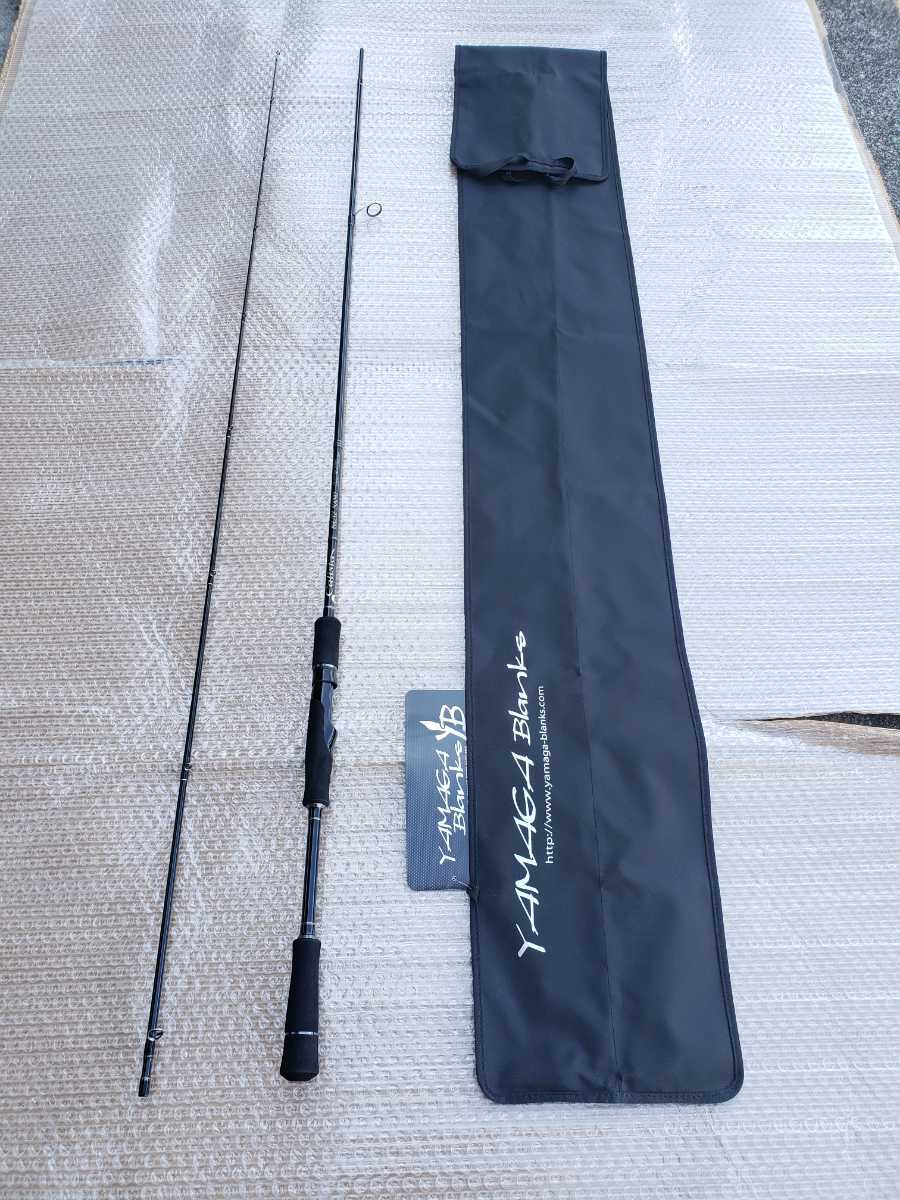 ヤマガブランクス カリスタ 86L/TZ NANO 品 YAMAGA Blanks Calista