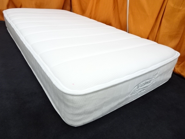 送料無料 展示品 ニトリ Nスリープ ラテックス C2 ポケットコイル