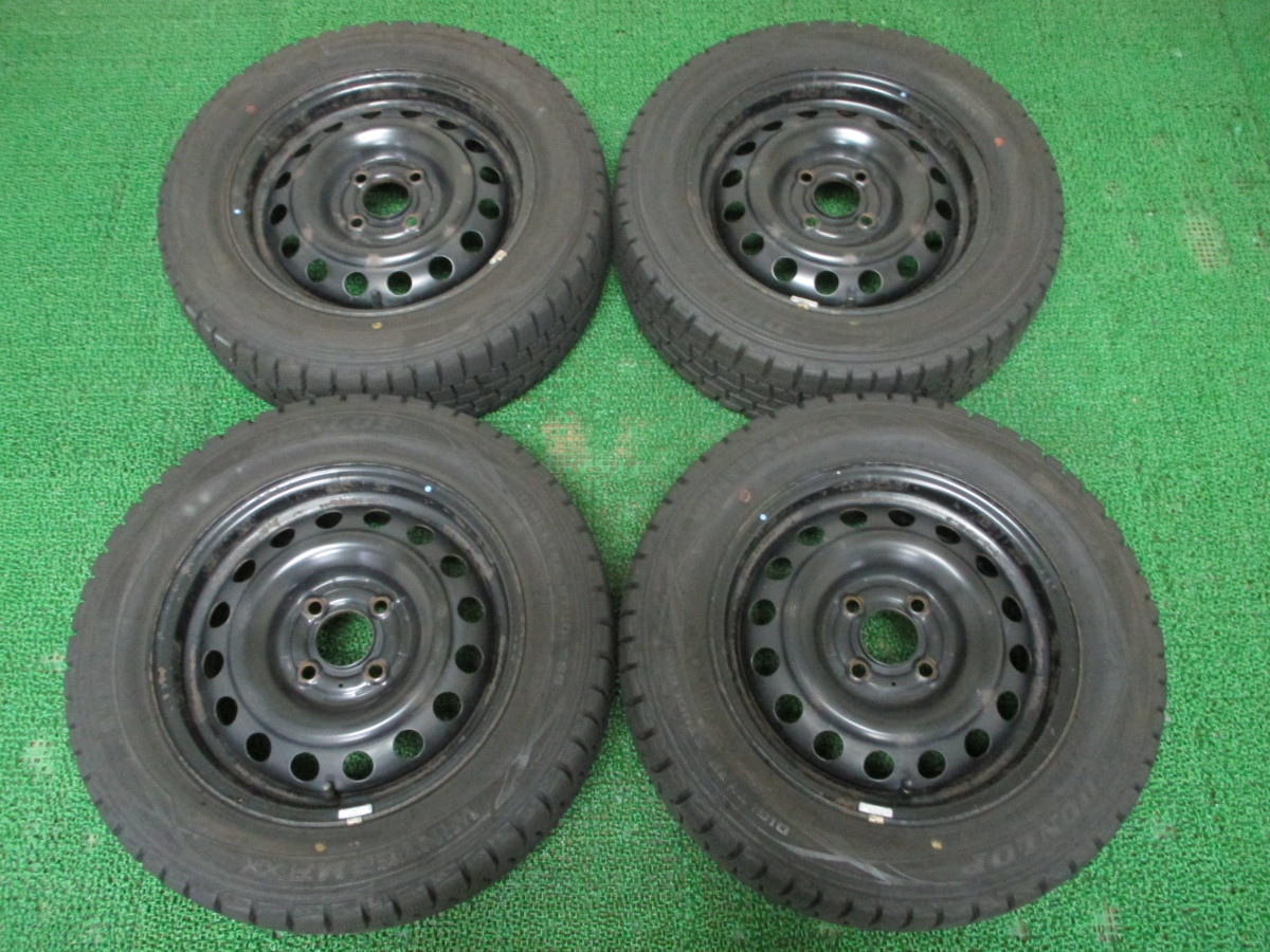 （7613）175/65R14 AUTOBACS 2021年製 4本 夏用 7613）175/65R14 AUTOBACS 2021年製 4本 夏用