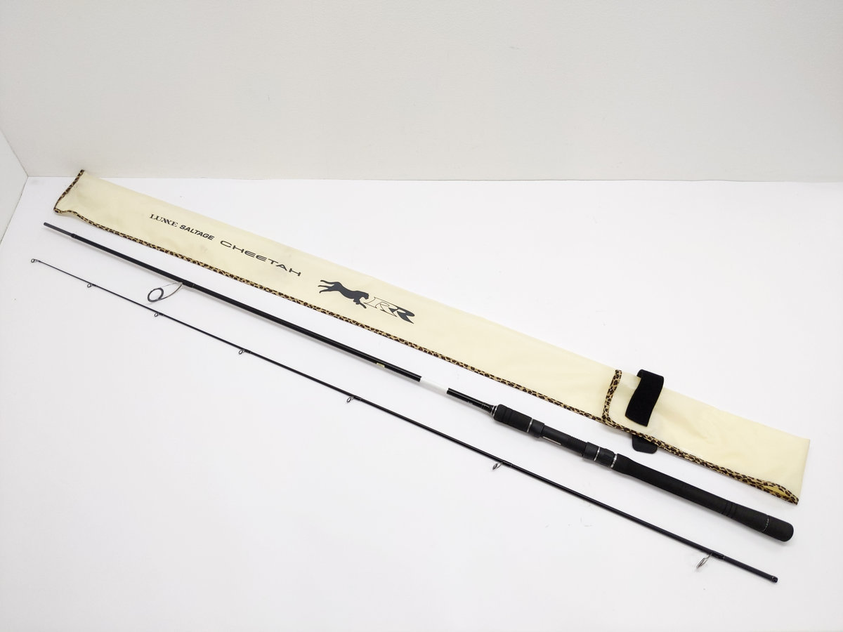 大得価，100%新品 がまかつ ラグゼ ソルテージ チータRR 90M(がまかつ)｜売買されたオークション情報、yahooの商品情報をアーカイブ公開 - オークファン ルアーロッド
