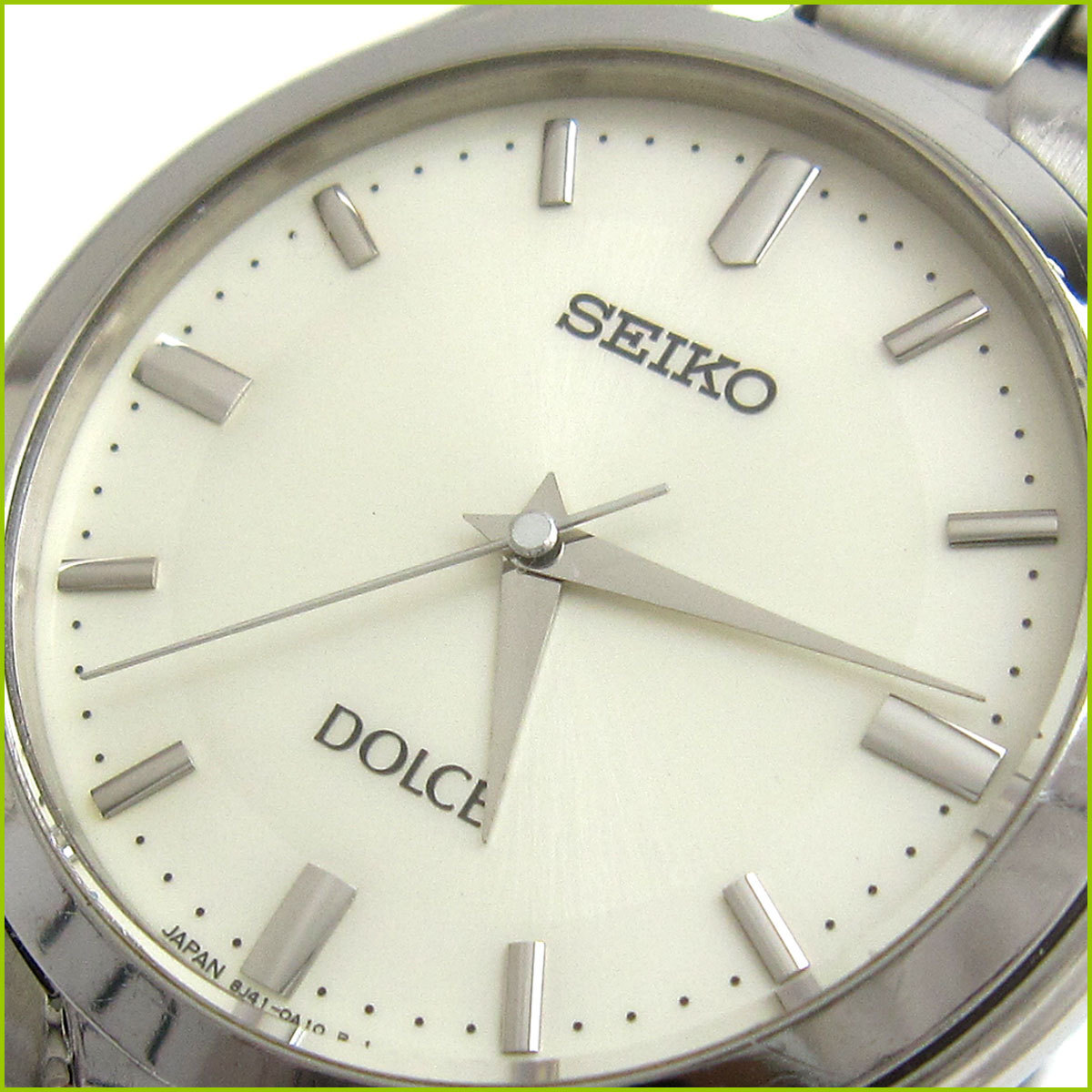 ドルチェ セイコー | SEIKO メンズ 1円 SACM171 セイコーウオッチ 