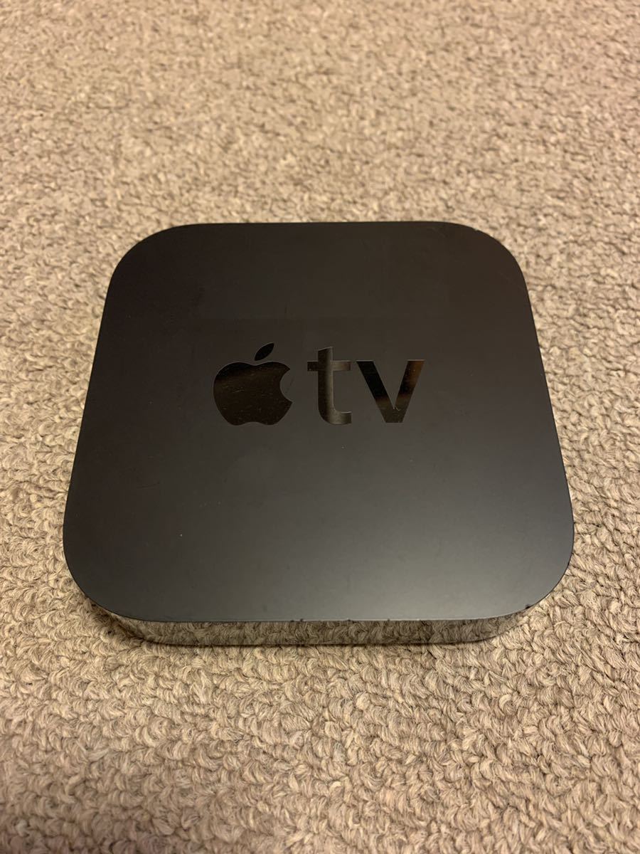 Apple TV 箱無し TV Apple 第3世代 箱なし海外版 ジャンク品 ｜Yahoo!フリマ（旧 - (第3