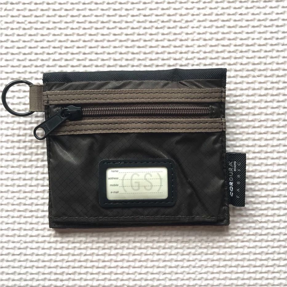 コラボ 限定！GS B印 YOSHIDA（ PORTER × BEAMS ） 別注 ウォレット