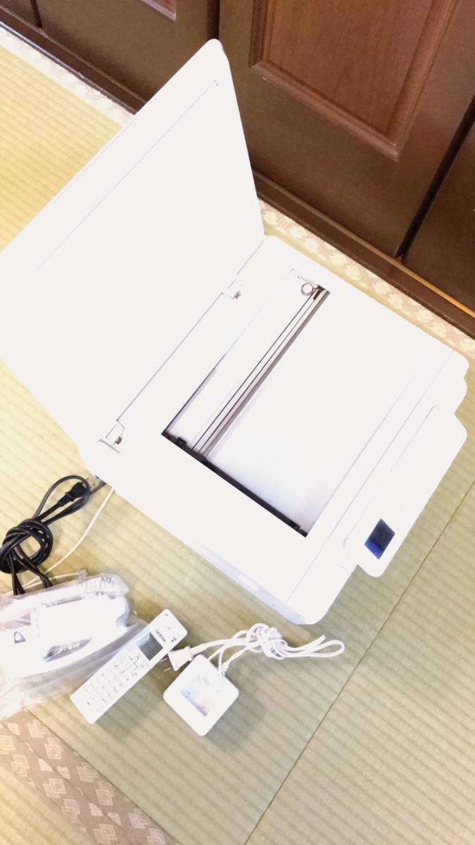 brother FAX複合機 ブラザー 子機 インクジェットプリンター MFC-J720D