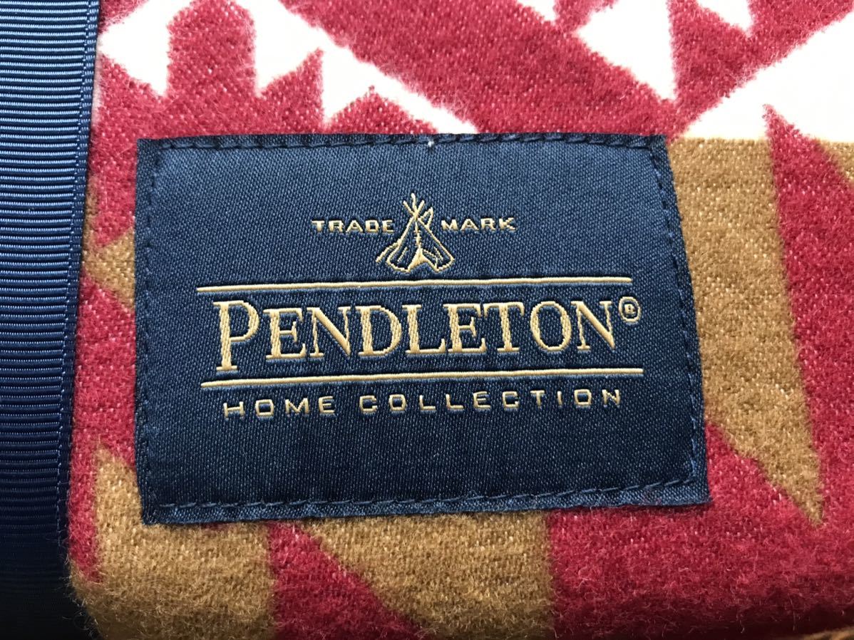 送料込！新品未使用未開封 大人気 ペンドルトン 大判 ひざかけ ブランケット PENDLETON （127cm×177cm） PENDLETON ペンドルトン ブランケット 新品未使用ペンドルトン 早い者勝ち 送料無料ペンドルトン