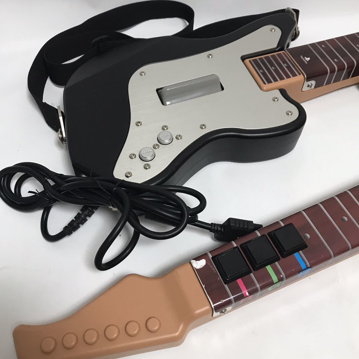 美品 GUITAR FREAKS アーケードスタイルコントローラー ギター