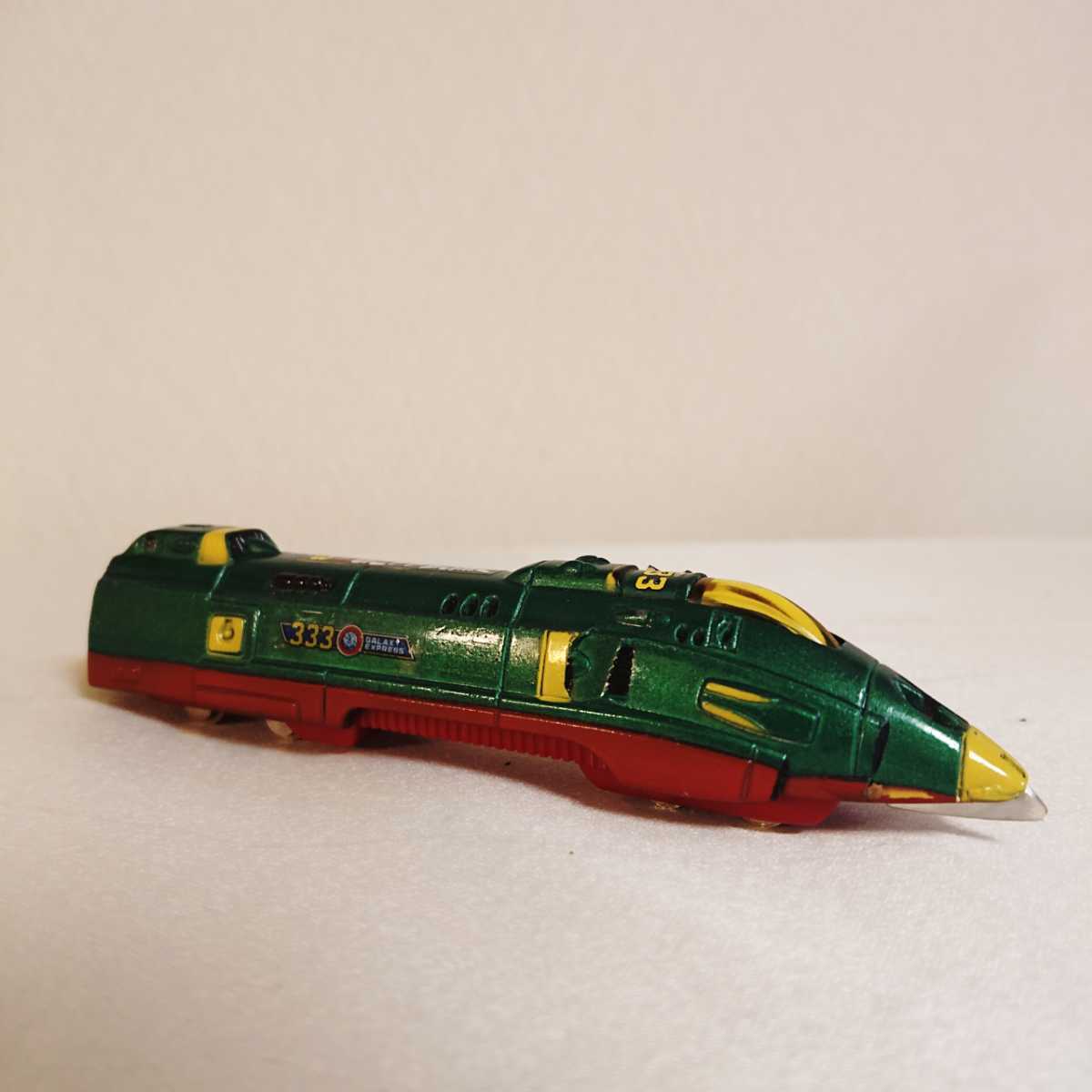 銀河鉄道999 ポピー スタートレイン SG-03 超合金 1円〜 No.333 欠