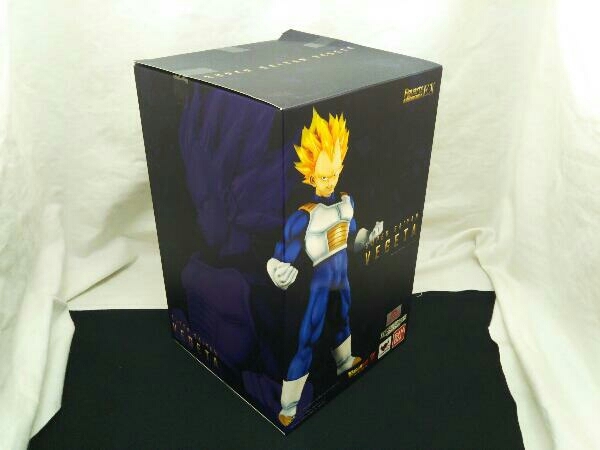 FiguartsZERO EX スーパーサイヤ人ベジータ 開封済 フィギュアーツゼロ