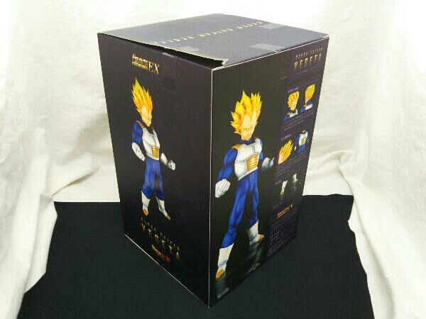 FiguartsZERO EX スーパーサイヤ人ベジータ 開封済 フィギュアーツゼロ