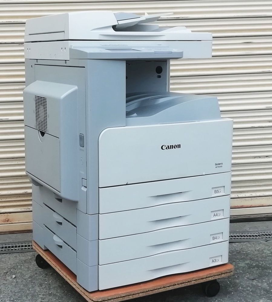 ◇中古 Canon 複合機◇Satera MF726Cdw A4カラーレーザー複合機 