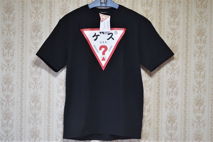 GUESS SOPH ゲス ソフ 半袖Tシャツ 正規 SOPH ソフ Lサイズ GUESS