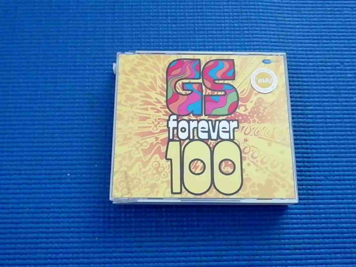 GS forever 0 GSフォーエバー100 グループサウンズ ベスト盤 GS 