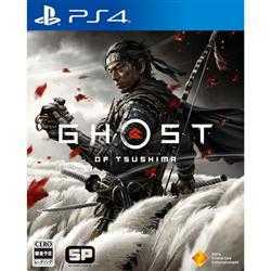 【新品未開封】GHOST OF TSUSHIMA　ゴーストオブツシマ