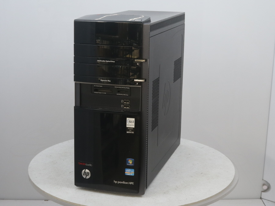 hp Pavilion HPE h8-1360jp Core i7搭載 Windows7 ジャング品 xvpbvx