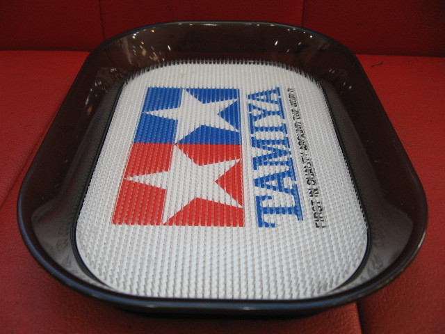TAMIYA キャッシュトレイ タミヤ キャッシュトレー 激レア希少品