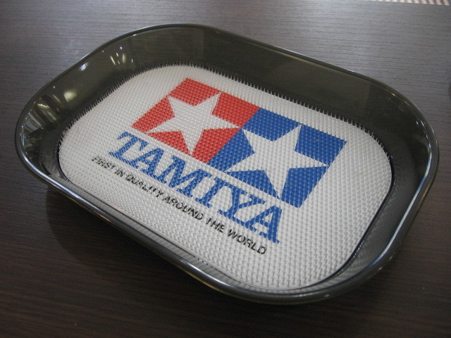 TAMIYA キャッシュトレイ タミヤ キャッシュトレー 激レア希少品