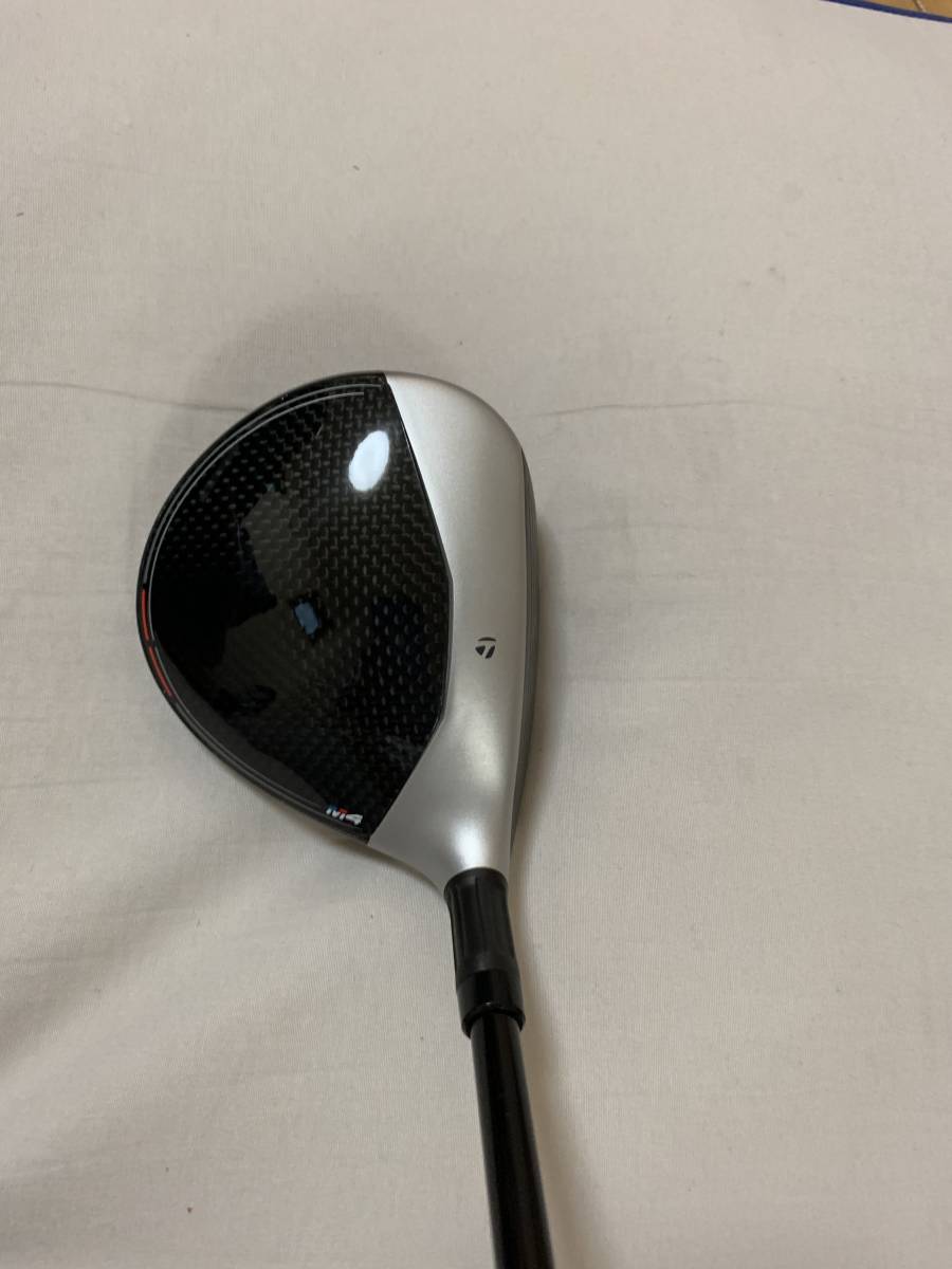 FUBUKI TM5 テーラーメイド フェアウェイウッド M4 レフティ 中古M4 S