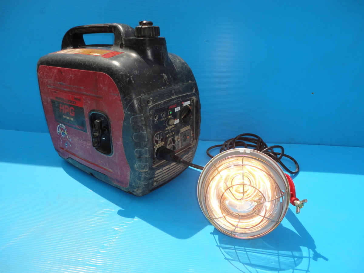 ワキタ発電機hpg1600iジャンク品 楽天市場】hpg1600i ワキタの通販