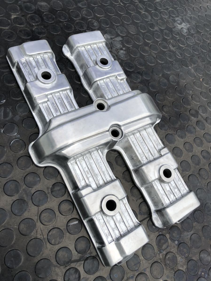 CBX400F 純正ヘッドカバー オートバイ パーツ 【公式通販】