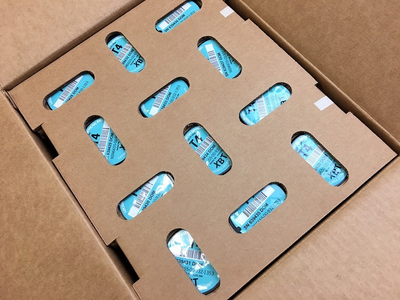 投下式水温計 鶴見精機（T.S.K） XBT(TSK-LM) 鶴見精機 海水温 SET4 海洋