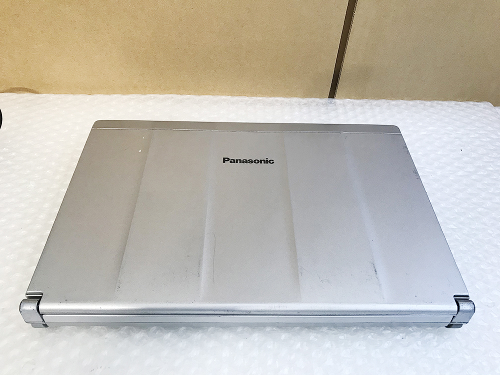 J〇Panasonic BIOS可ジャンク Let's note NX4 CF-NX4GDJCS CPU