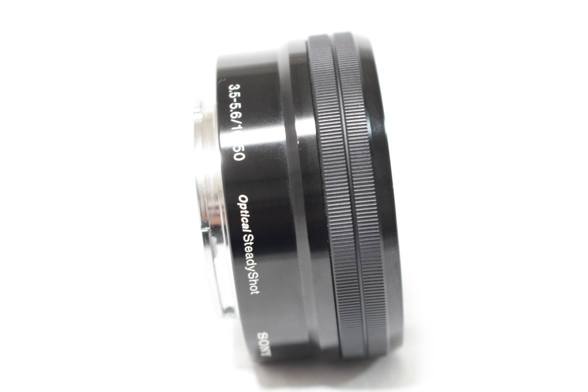 16-50mm PZ E F3.5-5.6 SELP1650 ソニー SONY OSS 公式通販 ☆超美