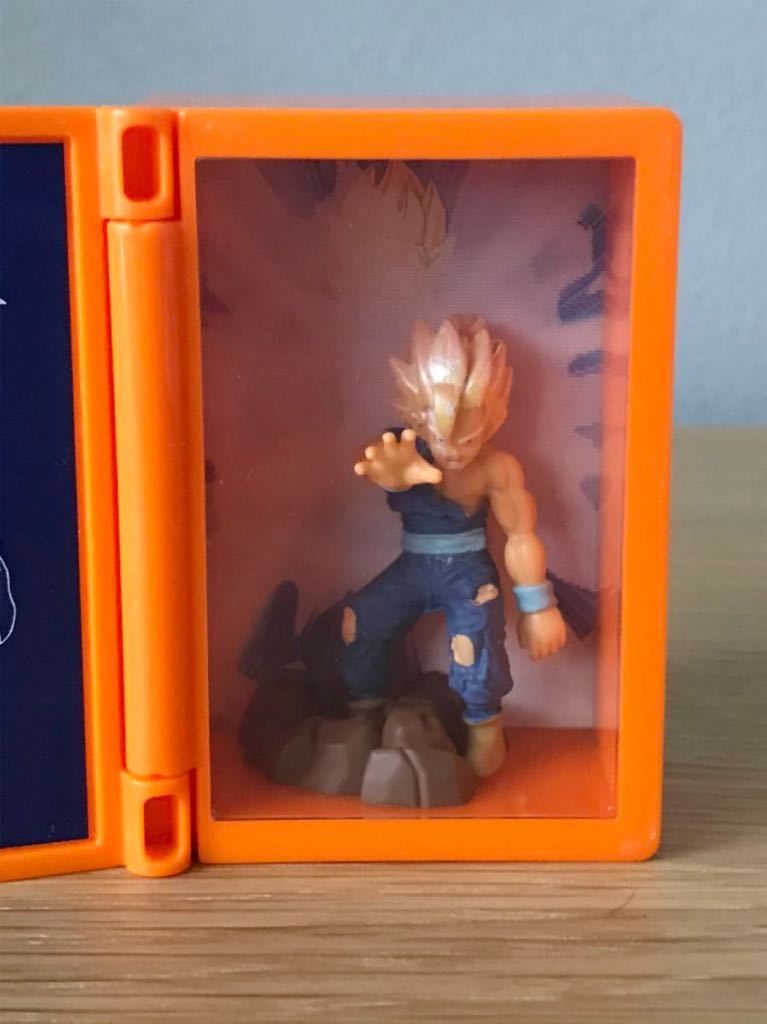 □2008年マクドナルドハッピーセット×DRAGON BALL Z ドラゴンボールZ