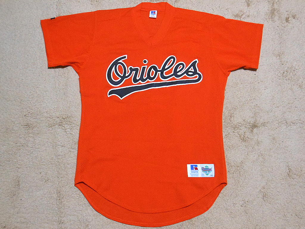 MLB/Baltimore Orioles/スタジャン/XL/ クラッピー