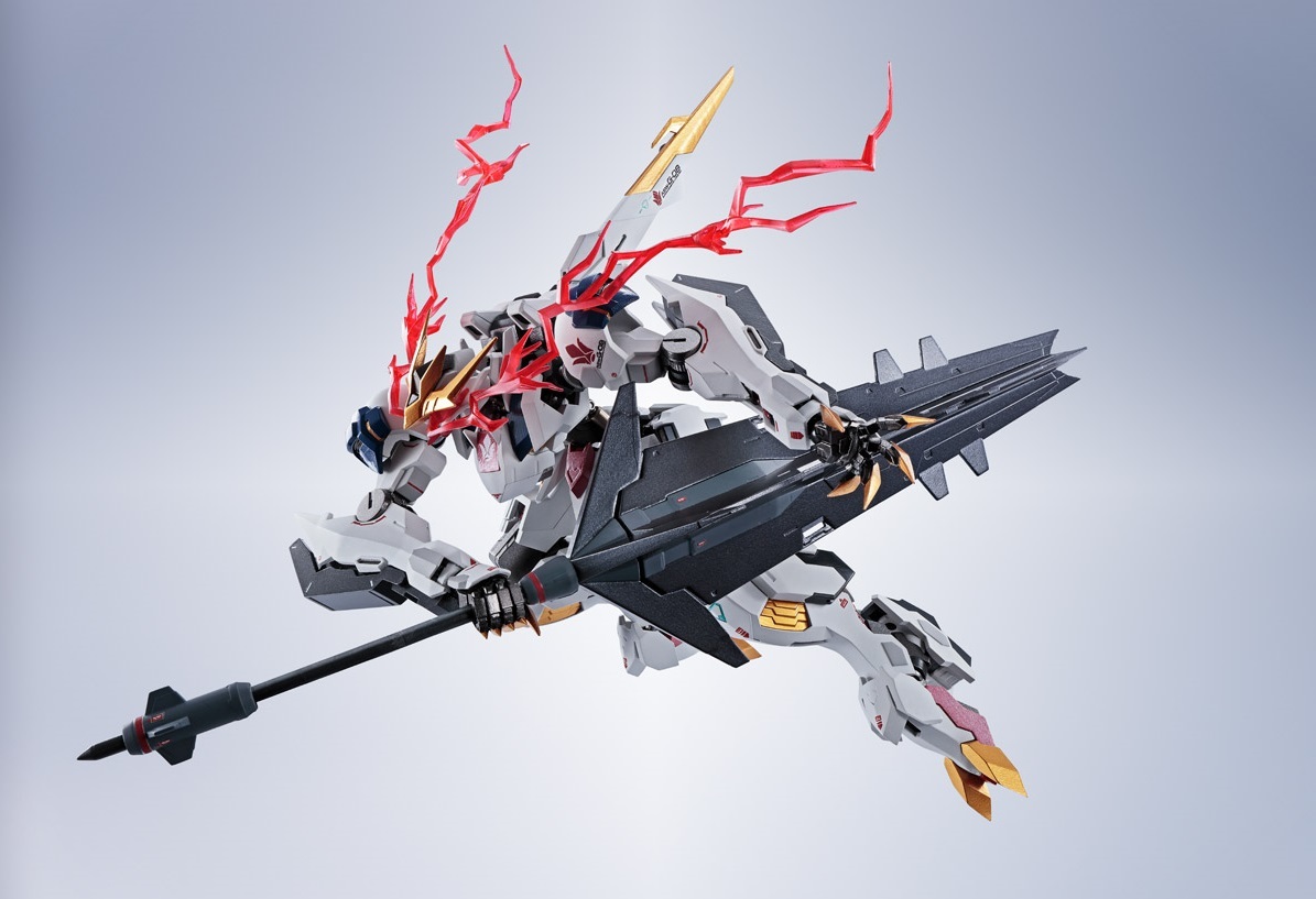 【大得価，人気】 METAL ROBOT魂 機動戦士ガンダム 鉄血のオルフェンズ ガンダムバルバトスルプスレクス(その他)｜売買されたオークション情報、yahooの商品情報をアーカイブ公開 - オークファン その他