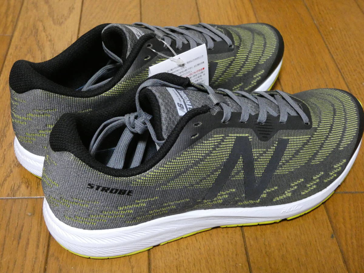 ニューバランス New メンズ Balance ストロボ スニーカー MR993GL M Core 0 USA in MADE 未使用 モア bg3の通販
