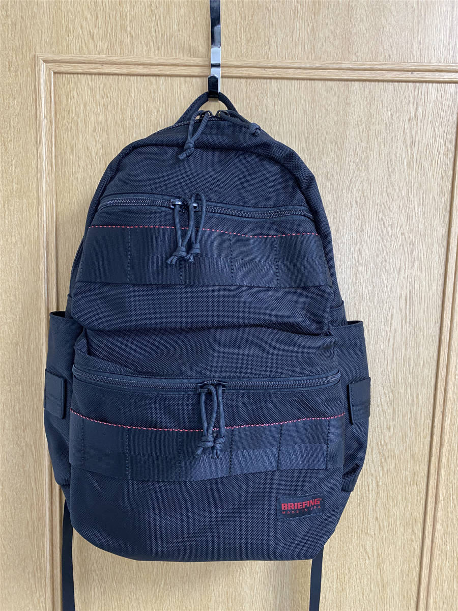 純正オンラインストア ○定価44，000○新品同様○BRIEFING