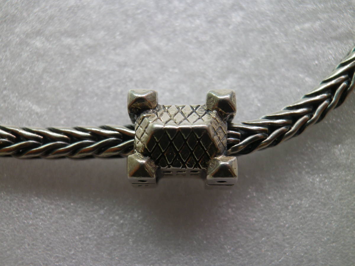 ☆【TROLLBEADSトロールビーズSILVERチャーム】W－5☆