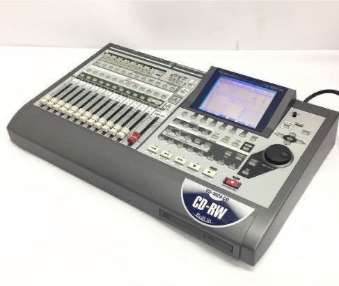 Roland ローランド VS-1824CD Roland マルチトラックレコード VS-1824