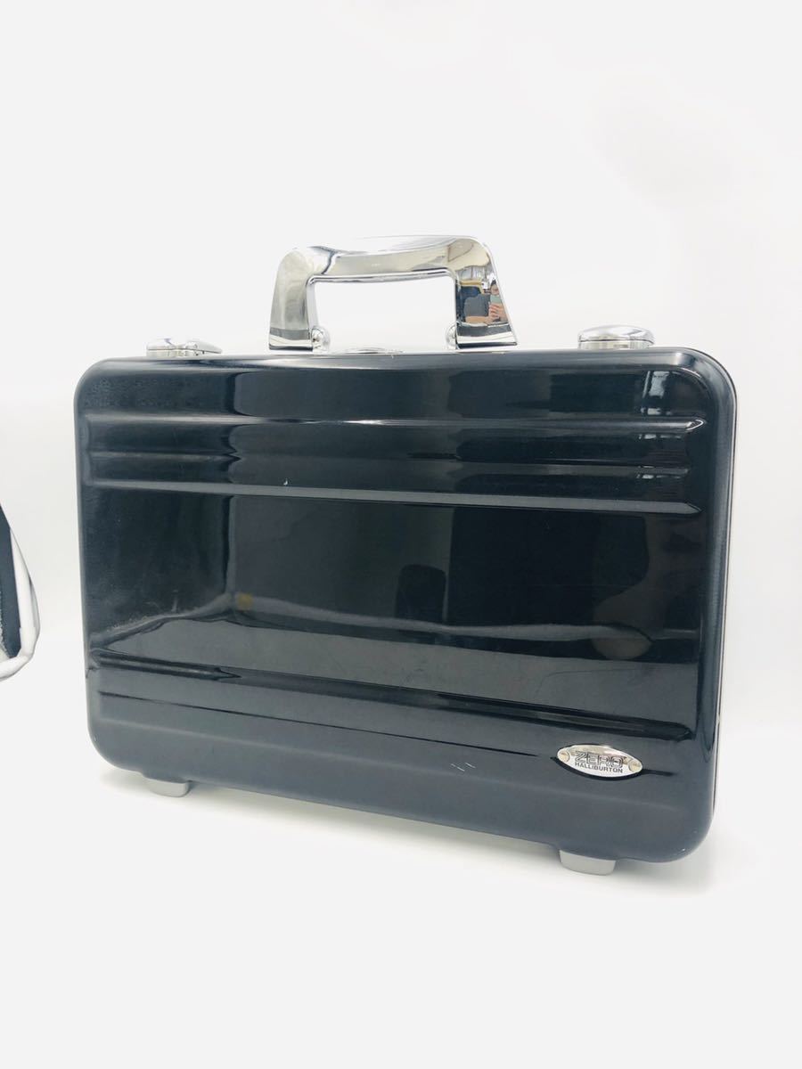 アタッシュケース ZERO HALLIBURTON ゼロハリバートン ビジネスバッグ
