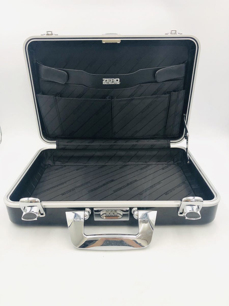 アタッシュケース ZERO HALLIBURTON ゼロハリバートン ビジネスバッグ