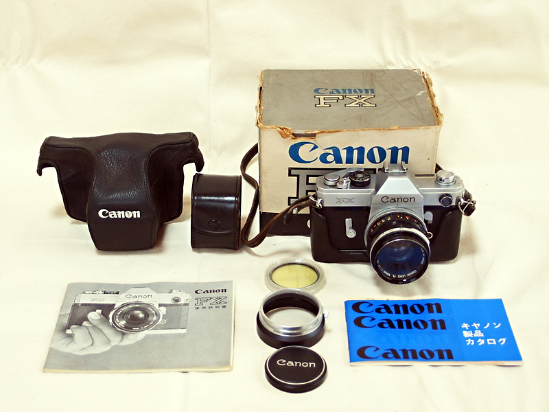 ジャンク5台【現状ジャンク品】フィルム 一眼レフ カメラ 5台セット 銀