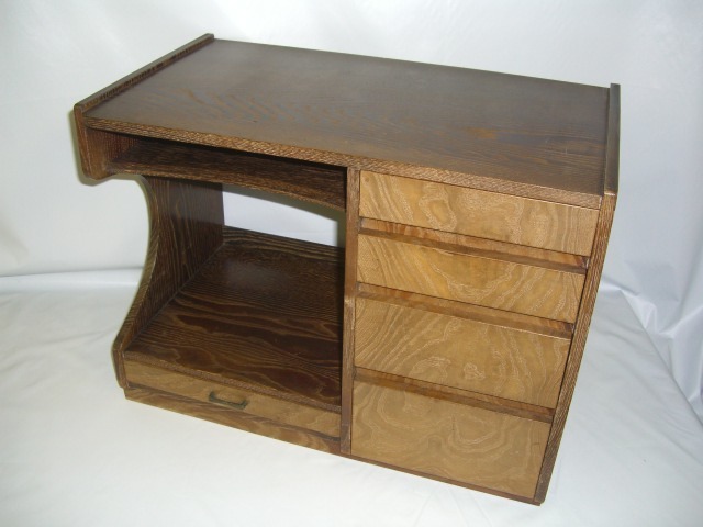 茶箪笥 昭和レトロ 和棚 シェルフ ⁄ Japanese Retro Wooden Shelf 棚